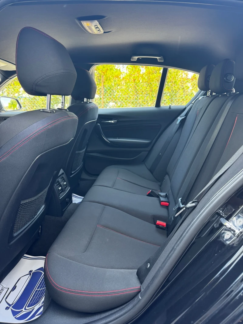 BMW 120 D 184к.с. SPORT TOP, снимка 10 - Автомобили и джипове - 51066693