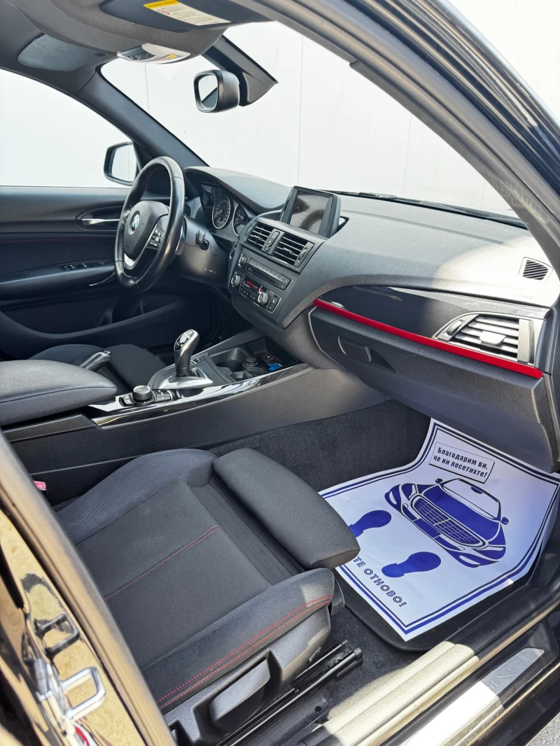 BMW 120 D 184к.с. SPORT TOP, снимка 7 - Автомобили и джипове - 51066693