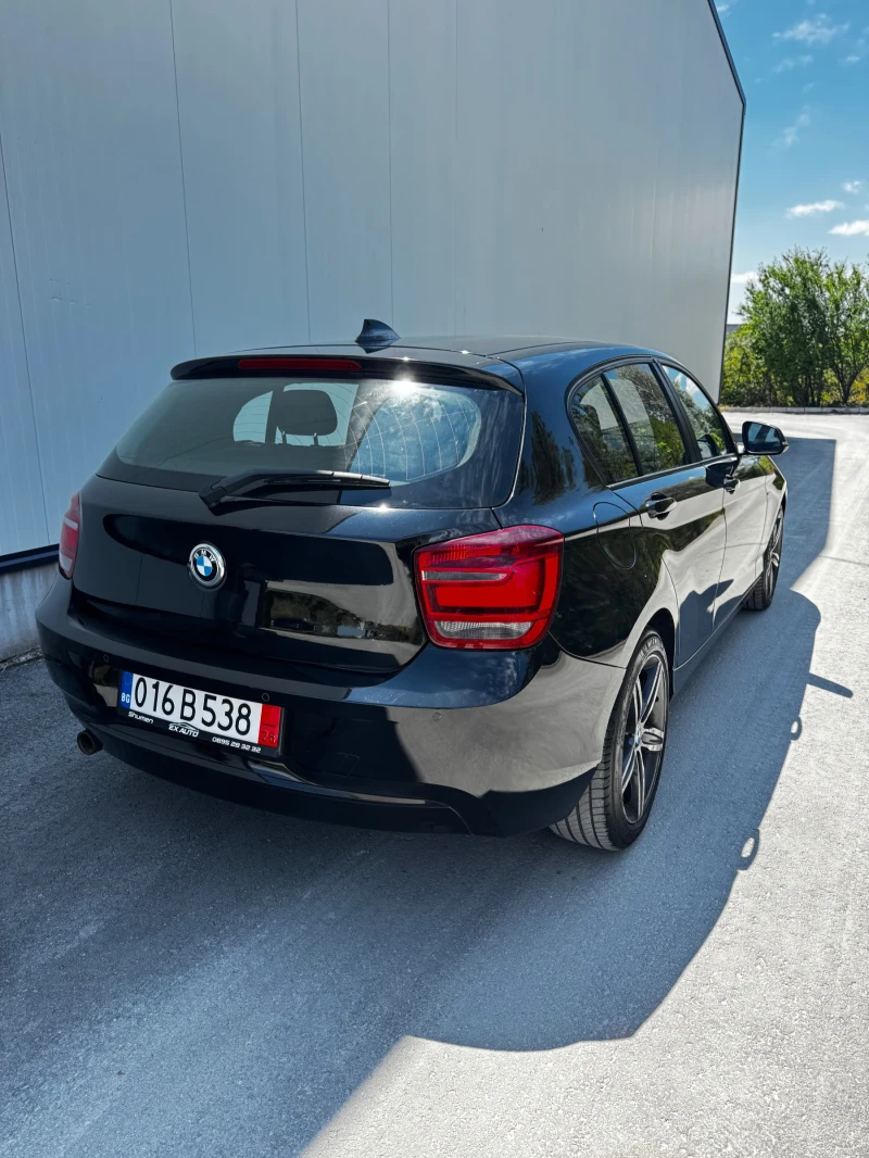 BMW 120 D 184к.с. SPORT TOP, снимка 3 - Автомобили и джипове - 51066693
