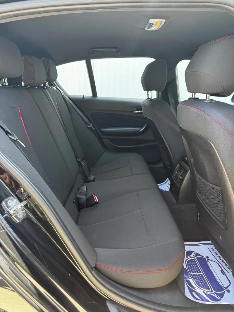 BMW 120 D 184к.с. SPORT TOP, снимка 9 - Автомобили и джипове - 51066693