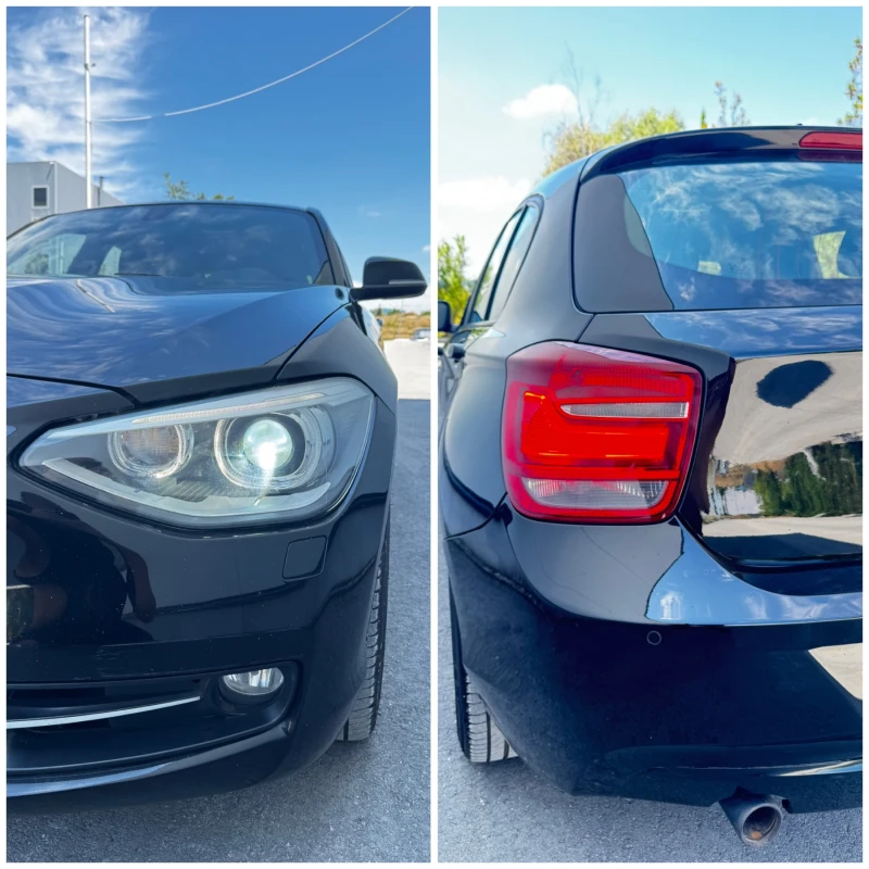 BMW 120 D 184к.с. SPORT TOP, снимка 14 - Автомобили и джипове - 51066693