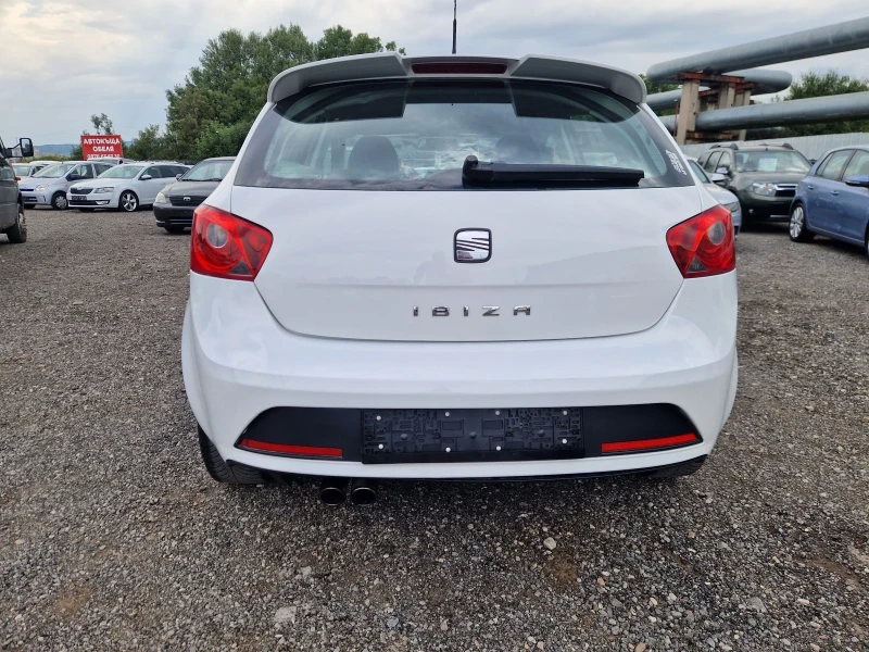 Seat Ibiza 1.6TDI 90PS. ITALIA, снимка 5 - Автомобили и джипове - 51568537