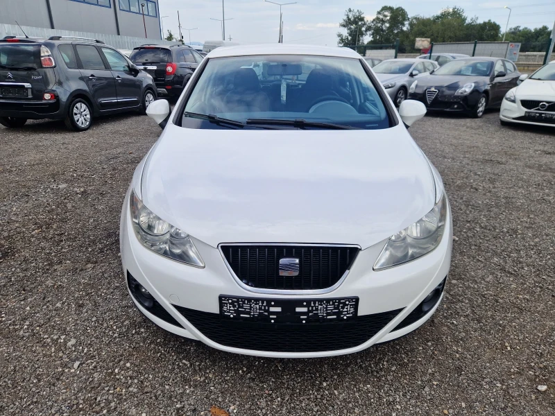 Seat Ibiza 1.6TDI 90PS. ITALIA, снимка 2 - Автомобили и джипове - 51568537