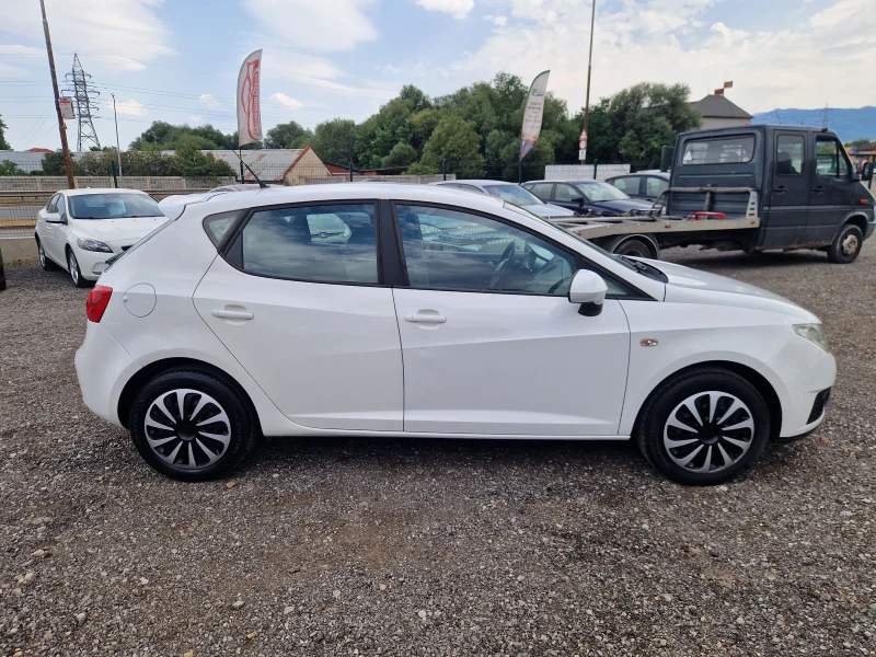 Seat Ibiza 1.6TDI 90PS. ITALIA, снимка 9 - Автомобили и джипове - 51568537
