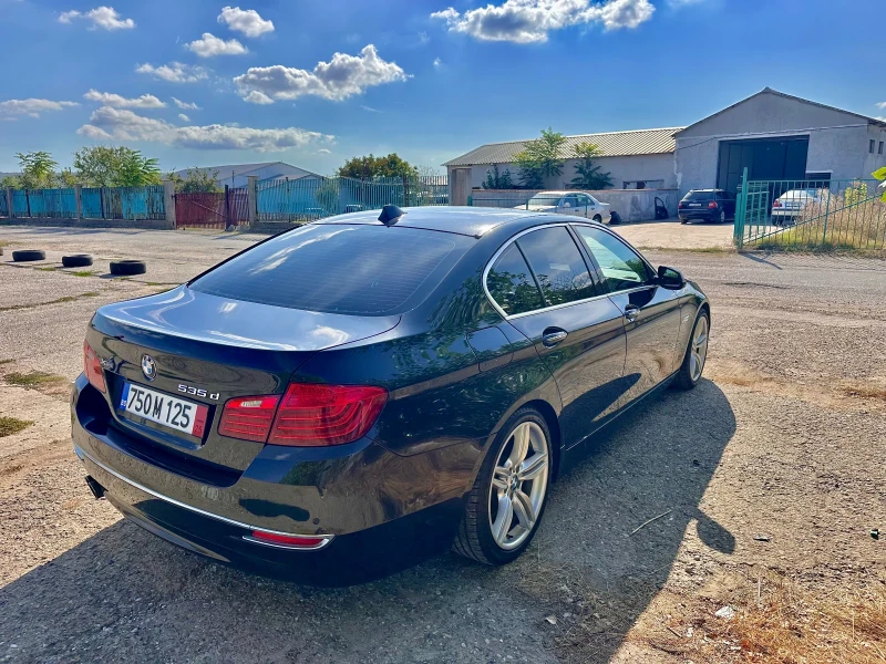 BMW 535  XDrive Full 320кс , снимка 5 - Автомобили и джипове - 52492352