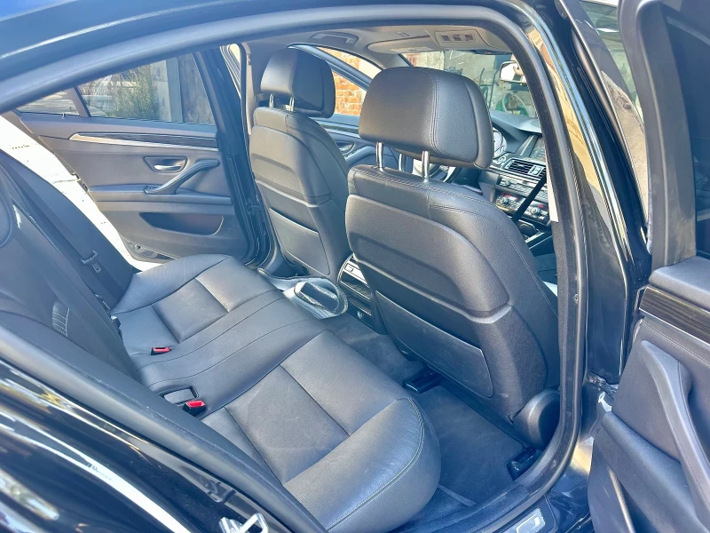 BMW 535  XDrive Full 320кс , снимка 17 - Автомобили и джипове - 52492352