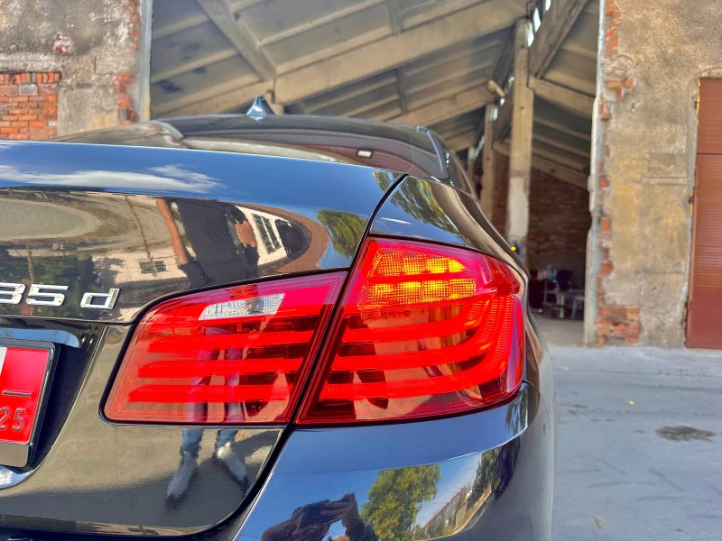 BMW 535  XDrive Full 320кс , снимка 16 - Автомобили и джипове - 52492352