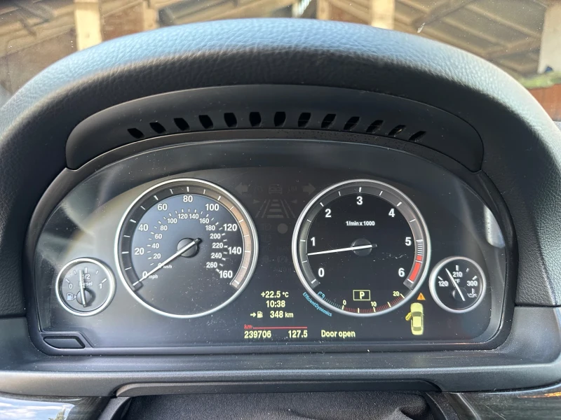 BMW 535  XDrive Full 320кс , снимка 13 - Автомобили и джипове - 52492352