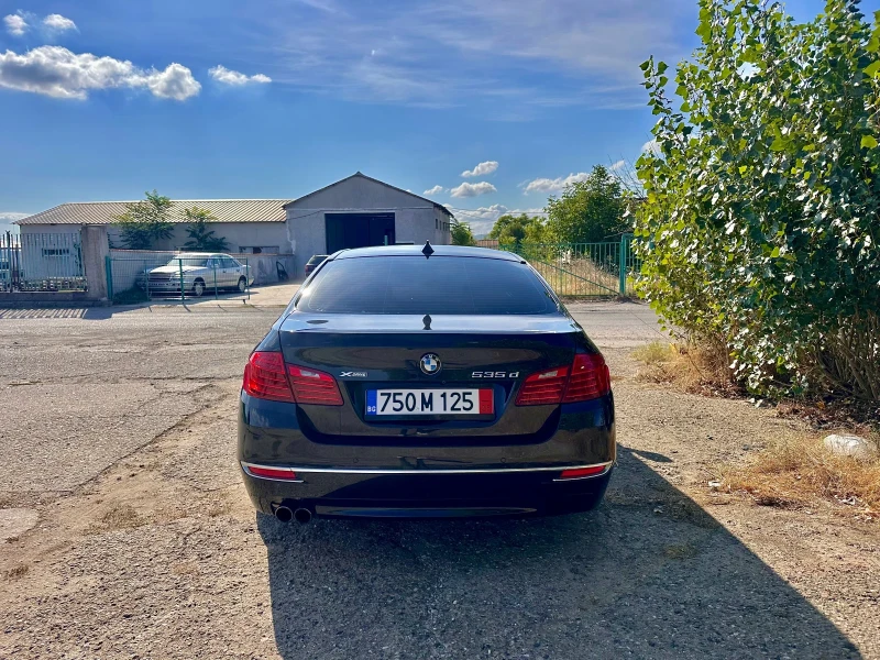 BMW 535  XDrive Full 320кс , снимка 4 - Автомобили и джипове - 52492352