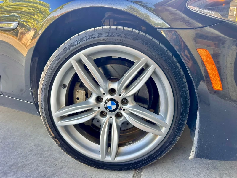 BMW 535  XDrive Full 320кс , снимка 15 - Автомобили и джипове - 52492352