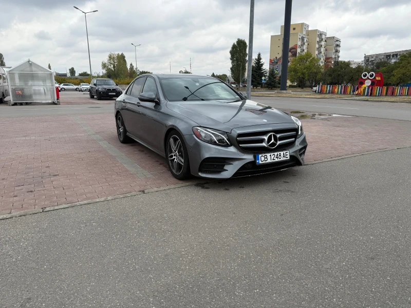 Mercedes-Benz E 300, снимка 4 - Автомобили и джипове - 52457606