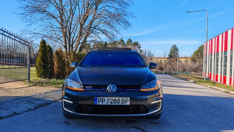 VW Golf GTE, снимка 5 - Автомобили и джипове - 52058002