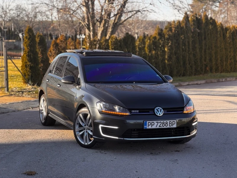VW Golf GTE