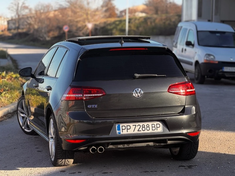 VW Golf GTE, снимка 4 - Автомобили и джипове - 52058002