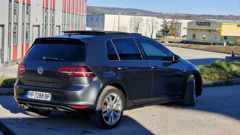 VW Golf GTE, снимка 3 - Автомобили и джипове - 52058002