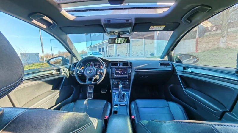 VW Golf GTE, снимка 6 - Автомобили и джипове - 52058002
