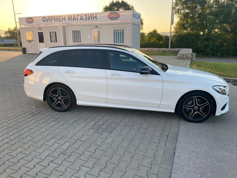 Mercedes-Benz C 250 AMG Line, снимка 7 - Автомобили и джипове - 52091767