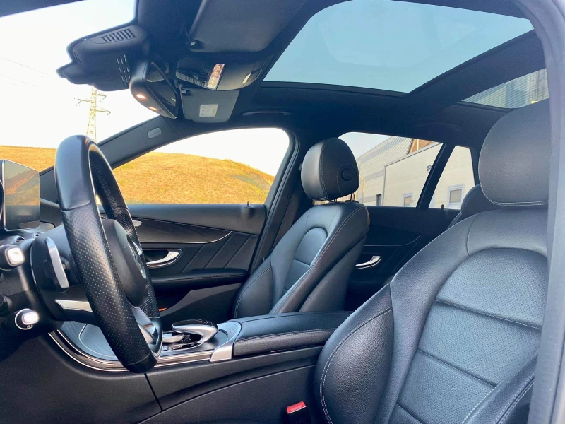 Mercedes-Benz C 250 AMG Line, снимка 9 - Автомобили и джипове - 52091767