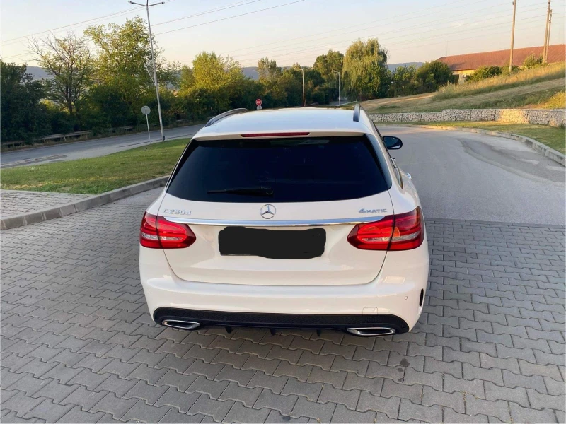 Mercedes-Benz C 250 AMG Line, снимка 4 - Автомобили и джипове - 52091767