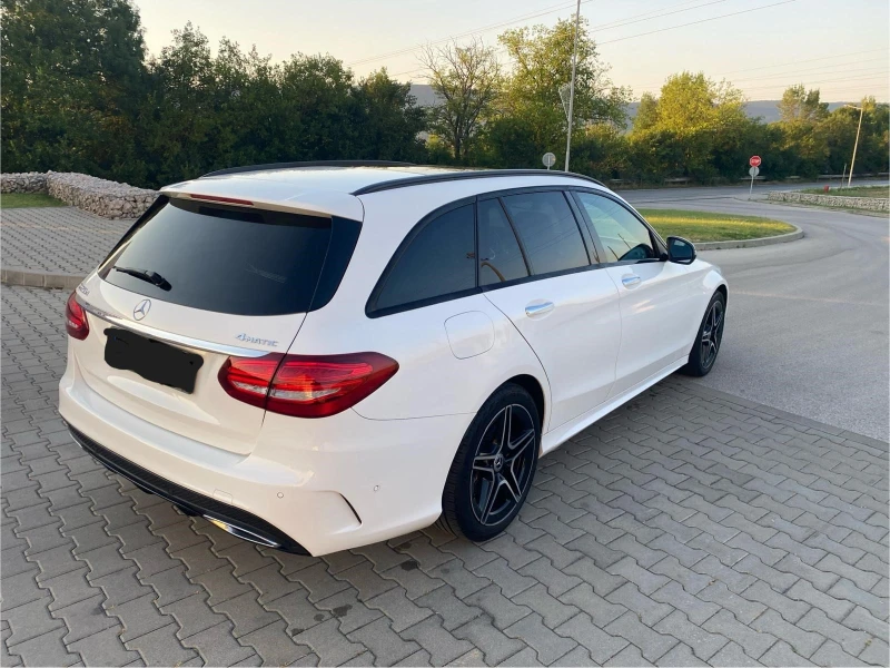 Mercedes-Benz C 250 AMG Line, снимка 5 - Автомобили и джипове - 52091767