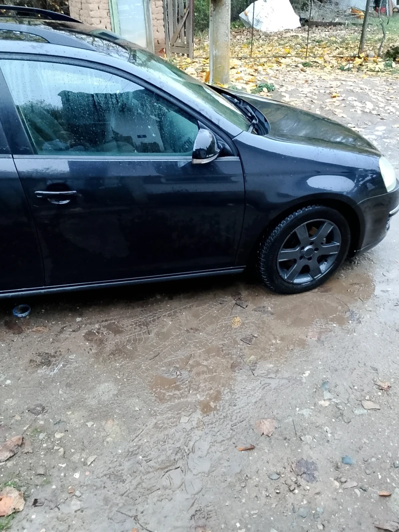 VW Golf Variant, снимка 5 - Автомобили и джипове - 52353574