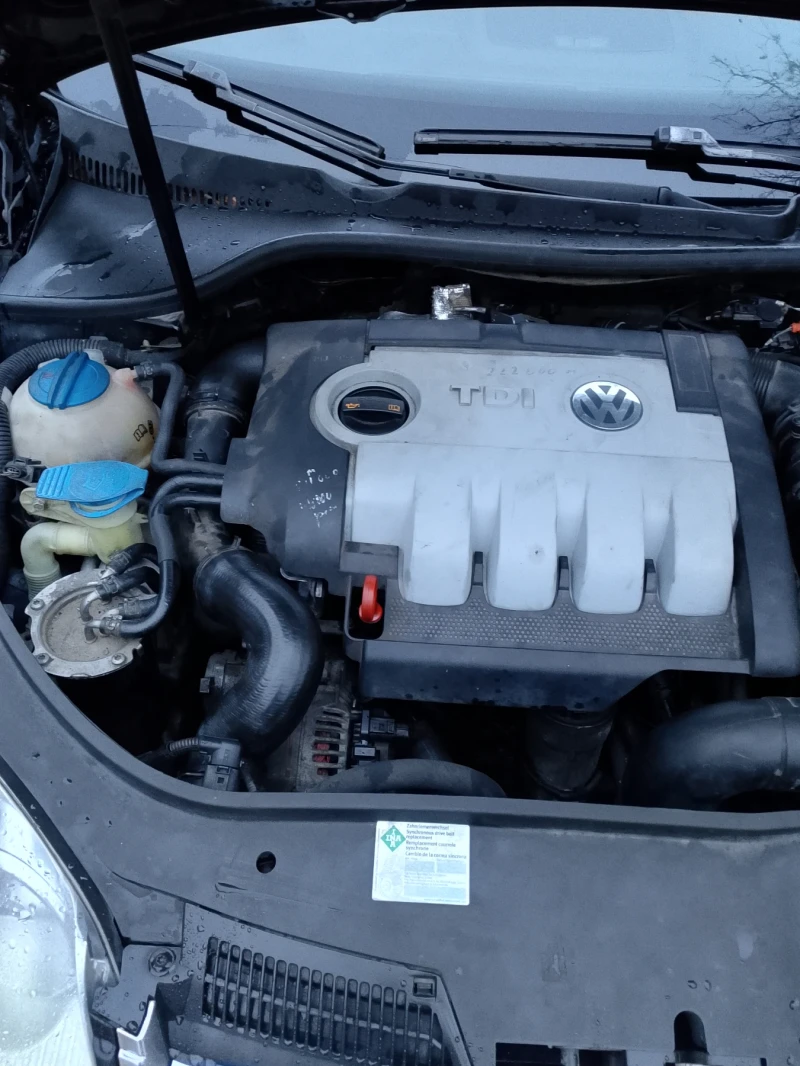 VW Golf Variant, снимка 6 - Автомобили и джипове - 52353574