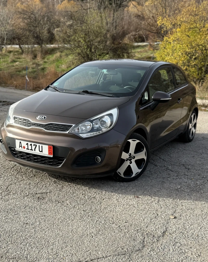 Kia Rio 1.4i-109k.c-KEYLESS-NAVI-PARKTRONIC