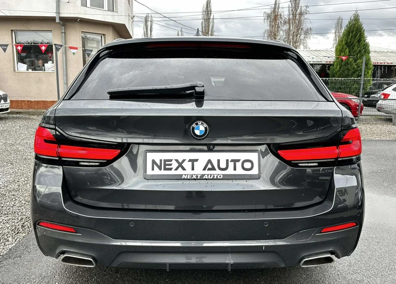 BMW 520 190HP XDRIVE M PACK 360&#39;3D CAM PANO  ОБДУХВАНЕ, снимка 6 - Автомобили и джипове - 52479266