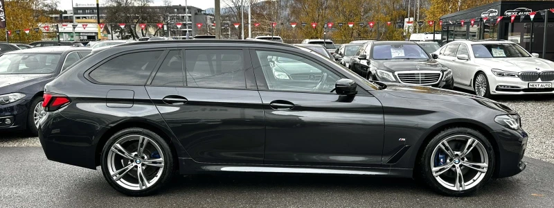 BMW 520 190HP XDRIVE M PACK 360&#39;3D CAM PANO  ОБДУХВАНЕ, снимка 4 - Автомобили и джипове - 52479266