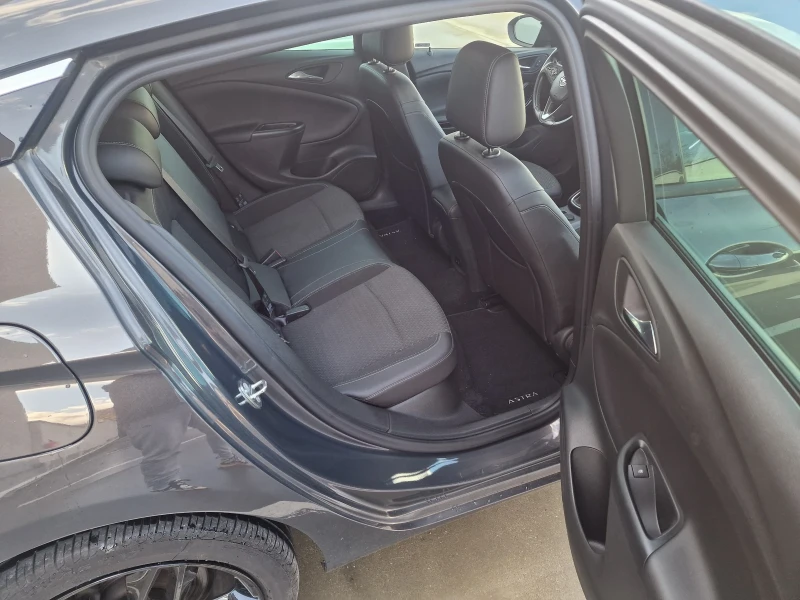 Opel Astra 1.6 110kc COSMO 170000km, снимка 7 - Автомобили и джипове - 52500832