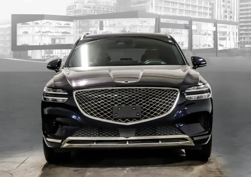 Genesis GV70 2.5T * * PRESTIGE * * CERTIFIED * * CARFAX * * , снимка 2 - Автомобили и джипове - 52839455