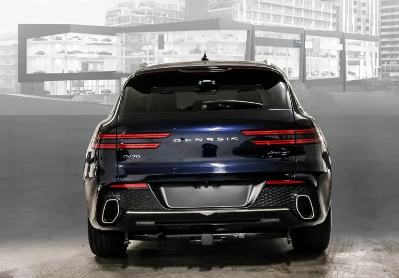 Genesis GV70 2.5T * * PRESTIGE * * CERTIFIED * * CARFAX * * , снимка 4 - Автомобили и джипове - 52839455