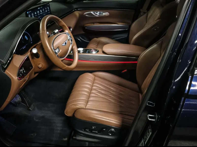 Genesis GV70 2.5T * * PRESTIGE * * CERTIFIED * * CARFAX * * , снимка 7 - Автомобили и джипове - 52839455