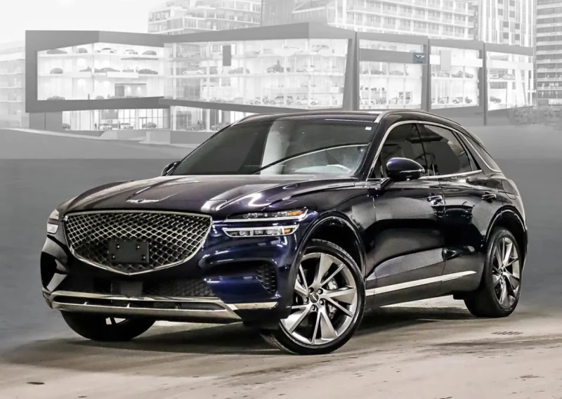 Genesis GV70 2.5T * * PRESTIGE * * CERTIFIED * * CARFAX * * 