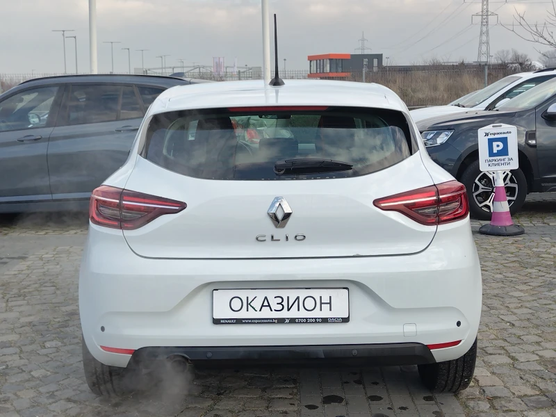 Renault Clio 1.0TCe100к.с., снимка 6 - Автомобили и джипове - 52875517