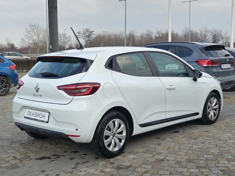 Renault Clio 1.0TCe100к.с., снимка 5 - Автомобили и джипове - 52875517