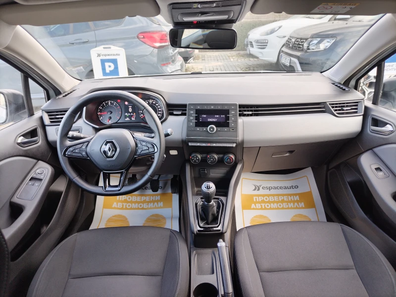 Renault Clio 1.0TCe100к.с., снимка 8 - Автомобили и джипове - 52875517