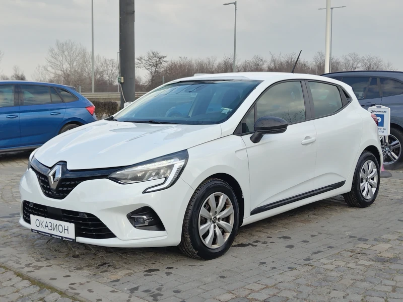Renault Clio 1.0TCe100к.с.