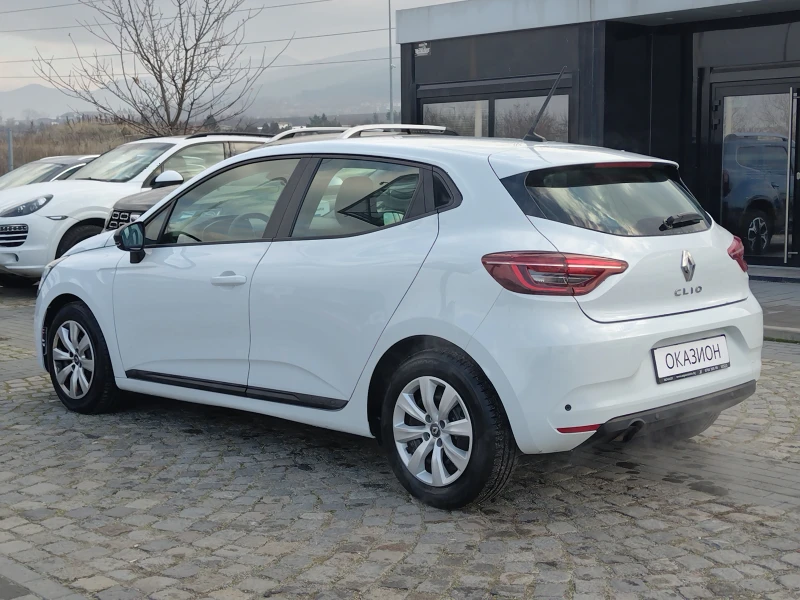 Renault Clio 1.0TCe100к.с., снимка 7 - Автомобили и джипове - 52875517