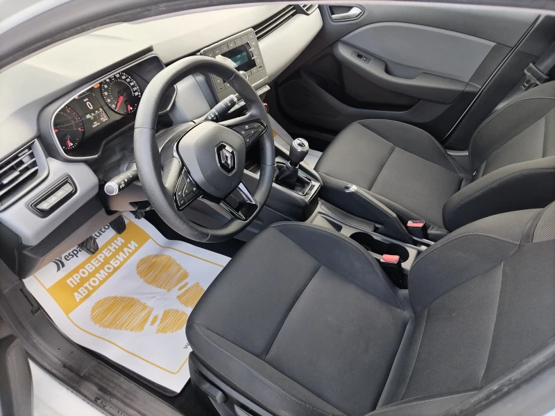 Renault Clio 1.0TCe100к.с., снимка 11 - Автомобили и джипове - 52875517