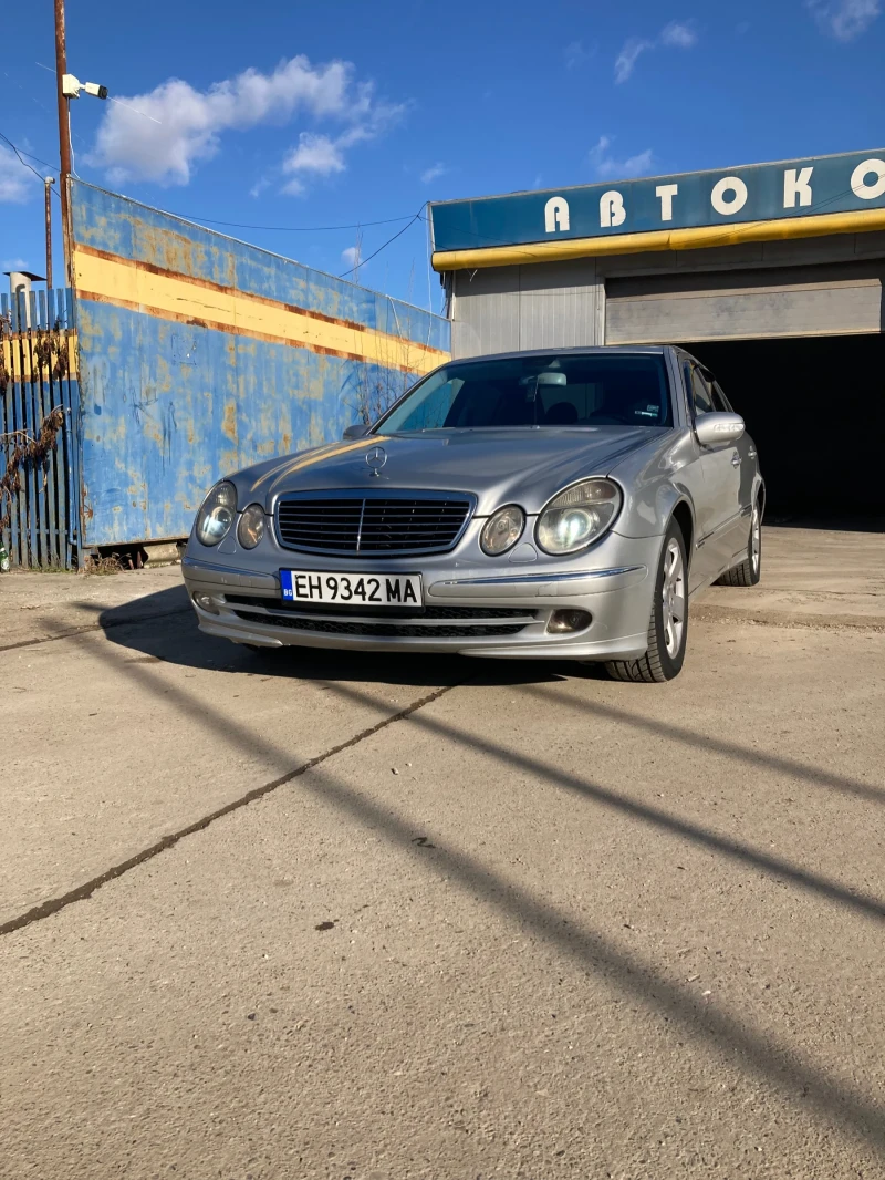 Mercedes-Benz E 270