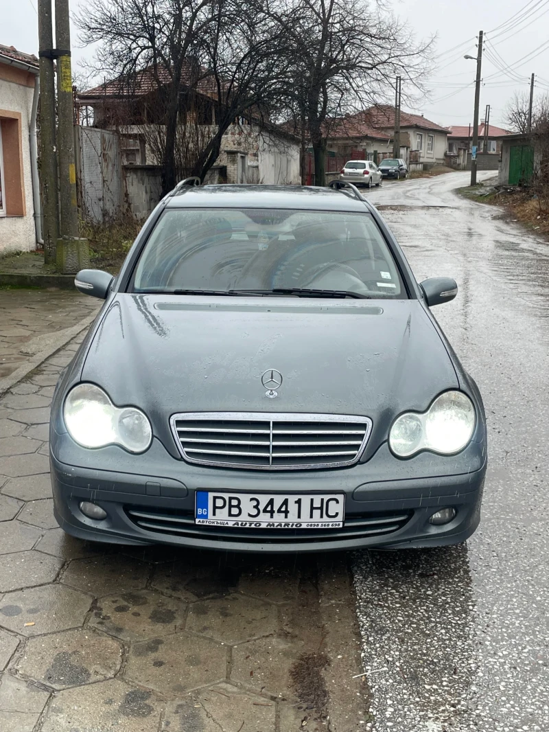Mercedes-Benz C 200