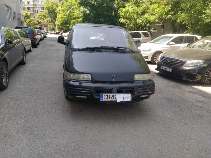 Pontiac Trans sport Спешно, Ниска цена Газова уредба, снимка 6 - Автомобили и джипове - 53239930