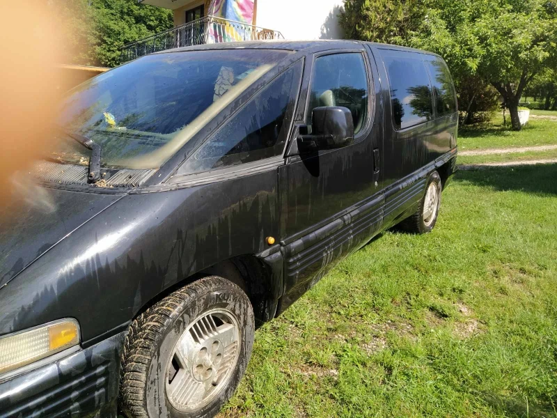 Pontiac Trans sport Спешно, Ниска цена Газова уредба, снимка 3 - Автомобили и джипове - 53239930