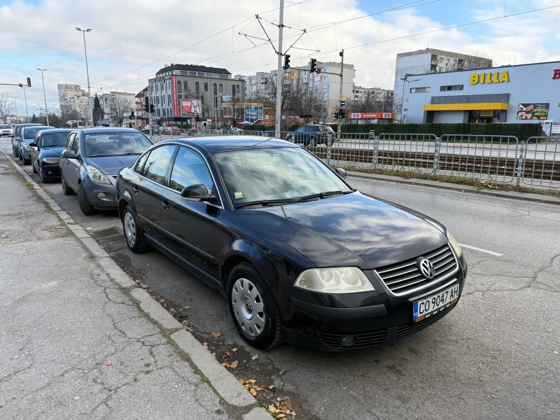 VW Passat