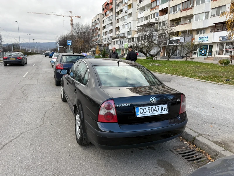 VW Passat, снимка 4 - Автомобили и джипове - 53242462