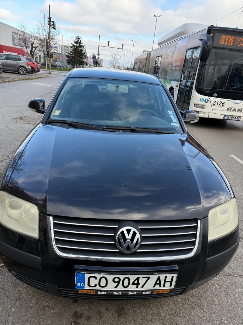VW Passat, снимка 8 - Автомобили и джипове - 53242462