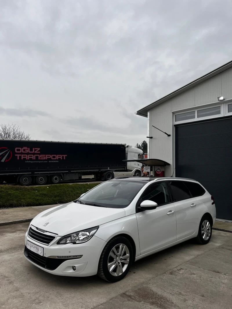 Peugeot 308 1.6 HDI