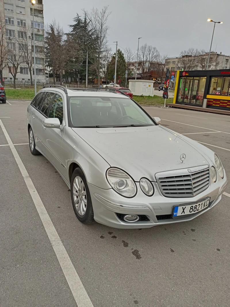Mercedes-Benz E 320 4 matik  evo