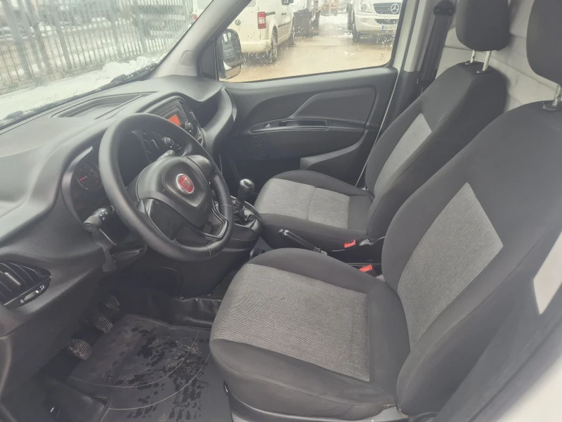 Fiat Doblo МАКСИ БАЗА КЛИМАТИК, снимка 15 - Автомобили и джипове - 53370400